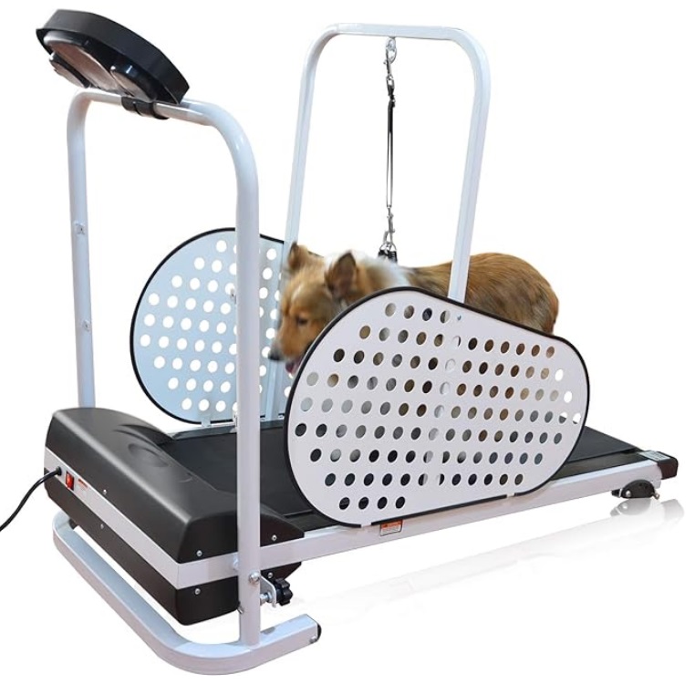shelandy pet treadmill